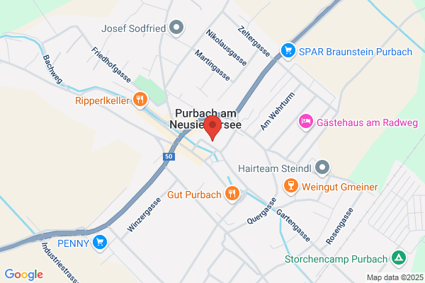 Seniorenpension Purbach