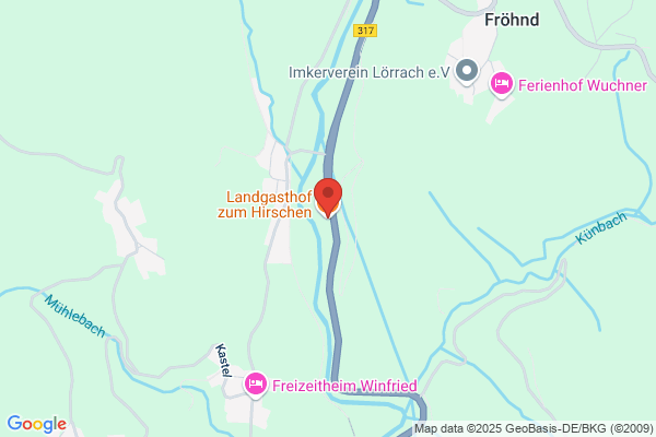 Gasthaus Hirschen Katharina Koenig