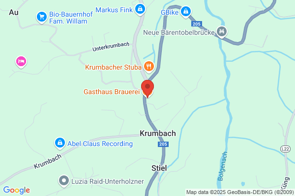Gasthof Brauerei