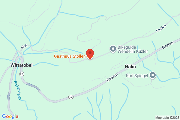 Gasthof Stollen Gebhard Gmeiner