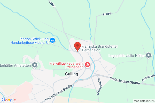 TIERPENSION BRANDSTETTER