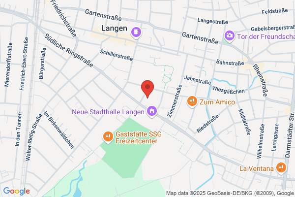 Gendarmerieposten Langen