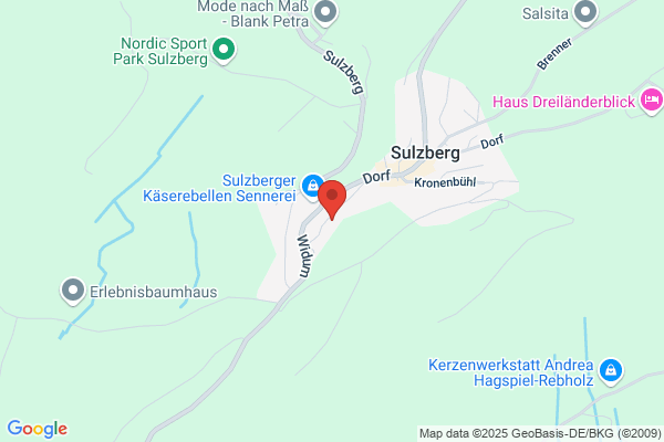 Kindergarten Sulzberg