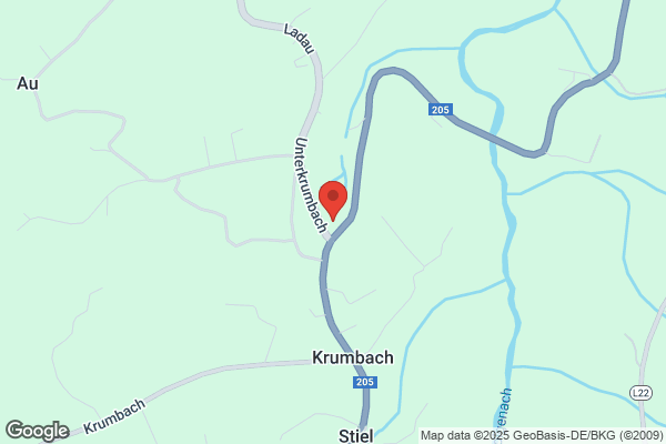 Krumbacher Stuba