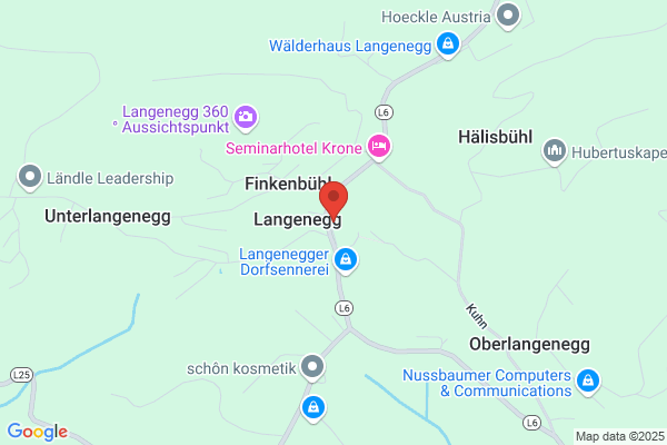Langenegg Tourismus