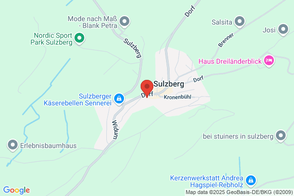 Pfarramt Sulzberg