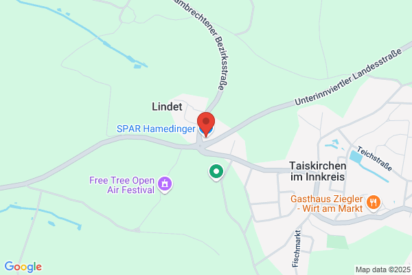 SPAR Supermarkt Hamedinger Taiskirchen