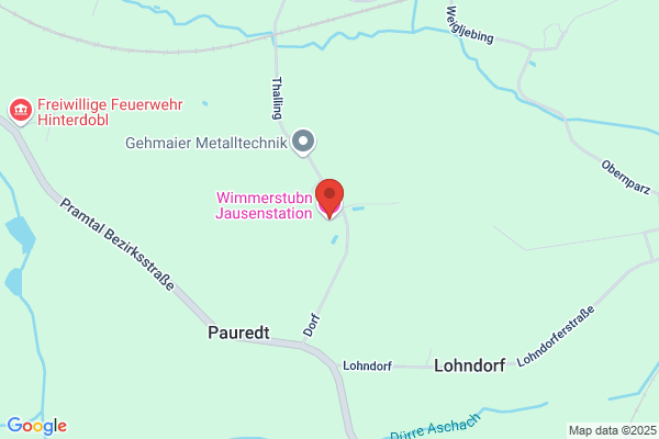 Wimmerstub'n Jausenstation