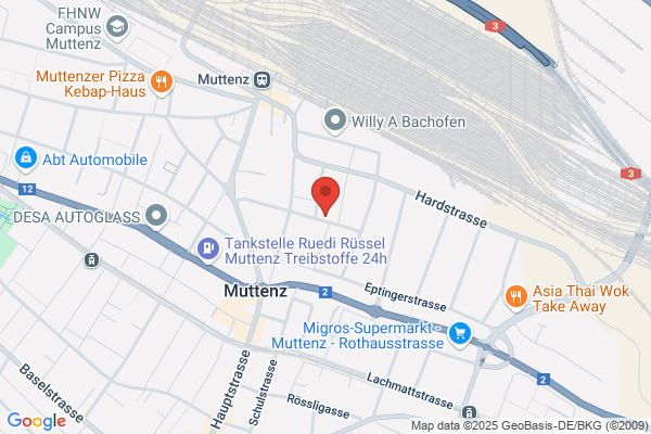 CAMAG Maschinenvertriebsges.mbH