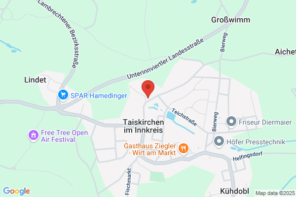 Elektrotechnik ZINNER - Inh Zinner Herbert - Installationen u Handel