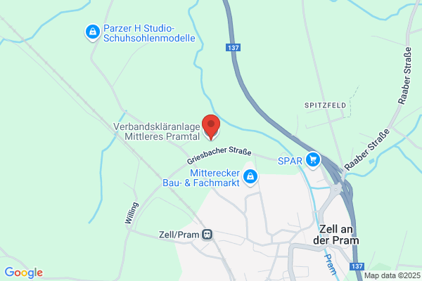 Klaeranlage RV Mittleres Pramtal