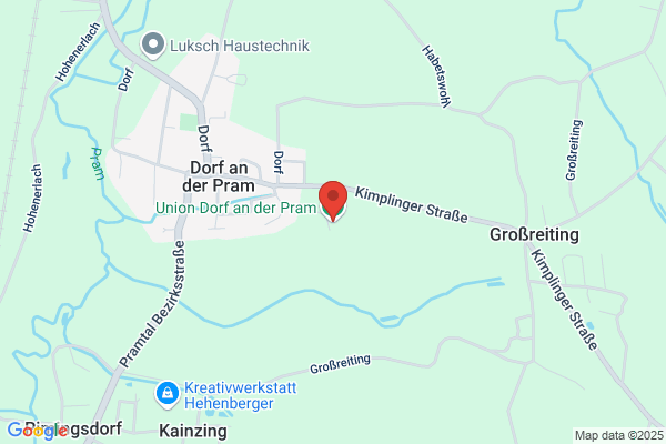 Union Dorf an der Pram
