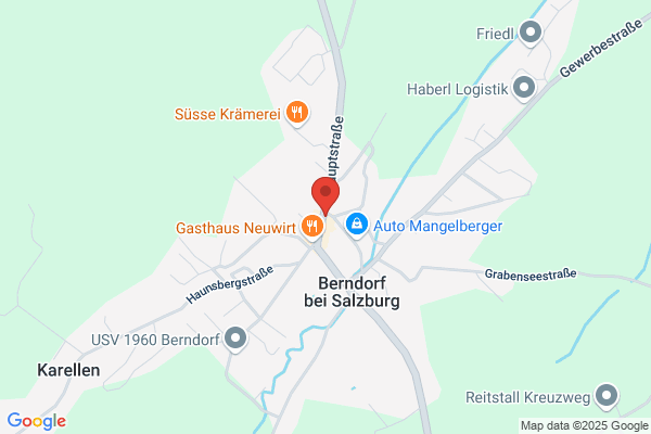 SPAR Mattle Berndorf