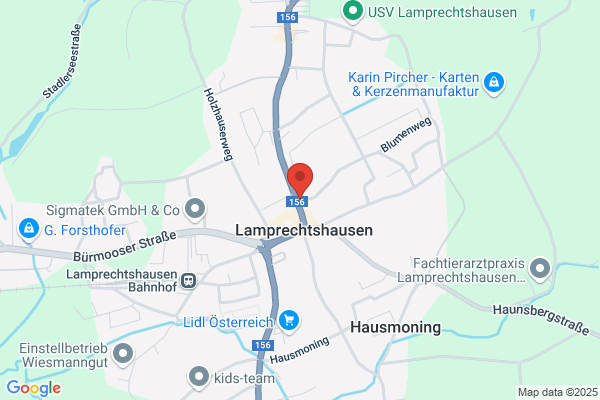 Gemeindeamt Lamprechtshausen
