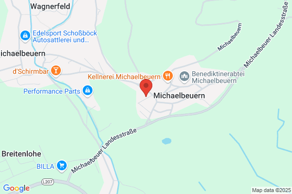 Oeffentl. Buecherei Michaelbeuern