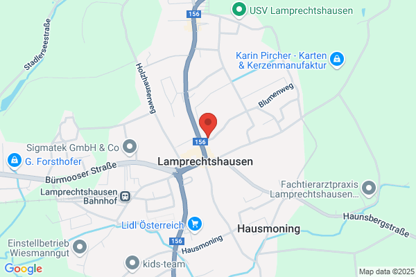Oesterr. Rotes Kreuz Bezirkszentrale Flachgau Nord