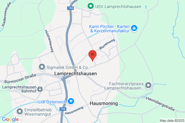 Volksschule Lamprechtshausen