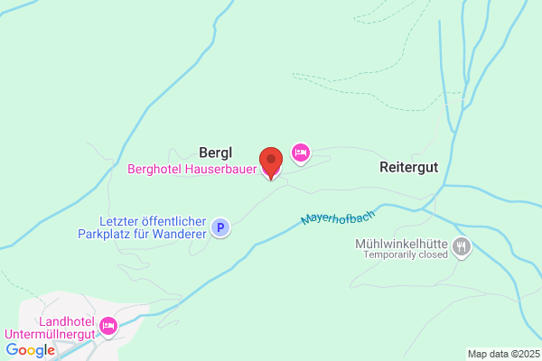 Alpengasthof Hauserbauer
