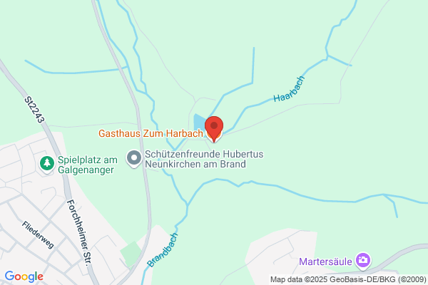Gasthaus Harbach