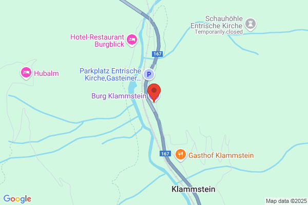 Burg Klammstein