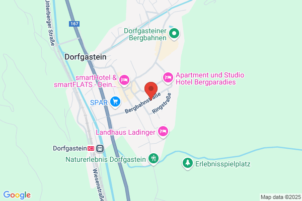 Haus Bergkristall
