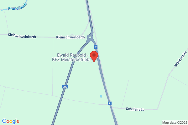 Raupold Ewald - KFZ Meisterbetrieb