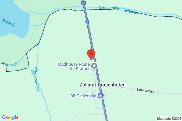 Oesterreichischer Automobil- Motorrad- u. Touringclub Grenzdienststelle Drasenhofen