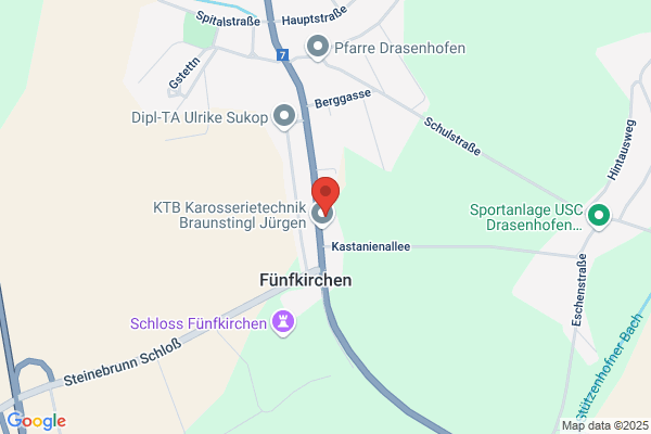 Tankstelle Braunstingl