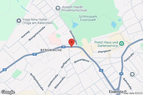 Burgenlaendische Raiffeisenbank in Eisenstadt regGenmbH