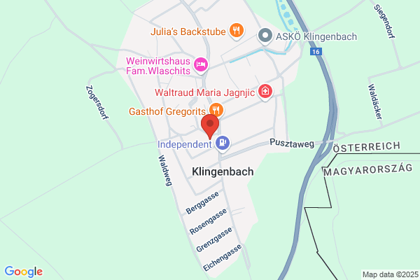 Gemeindeamt Klingenbach