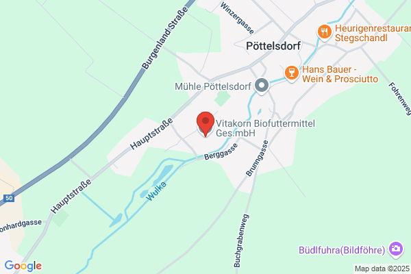 Vitakorn Biofuttermittel GesmbH