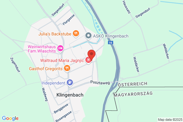 Volksschule Klingenbach