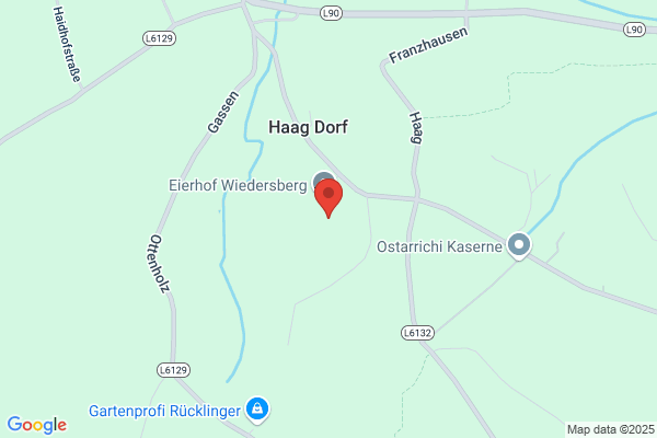 Eierhof F. Werkovits GesmbH Nf. KEG