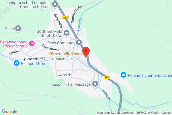 Gasthof Korner
