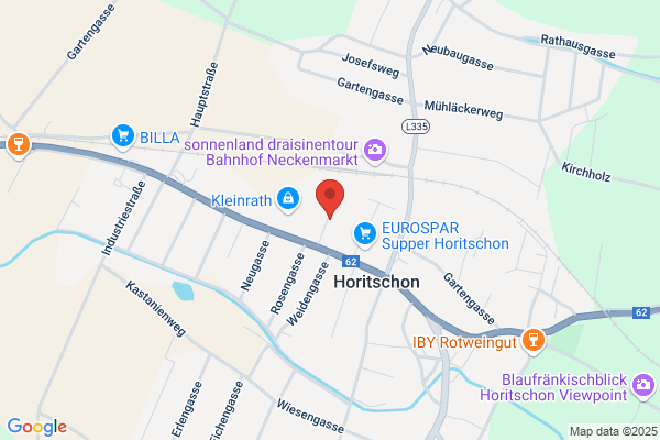 Landwirtschaftliches Lagerhaus Oberpullendorf regGenmbH Sitz Horitschon Bgl