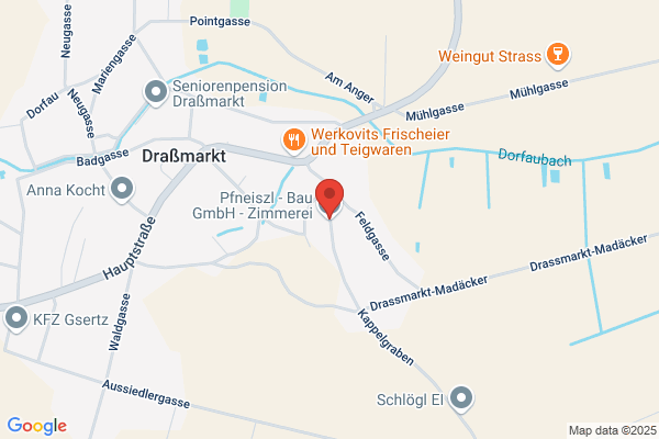 Pfneiszl - Bau GmbH