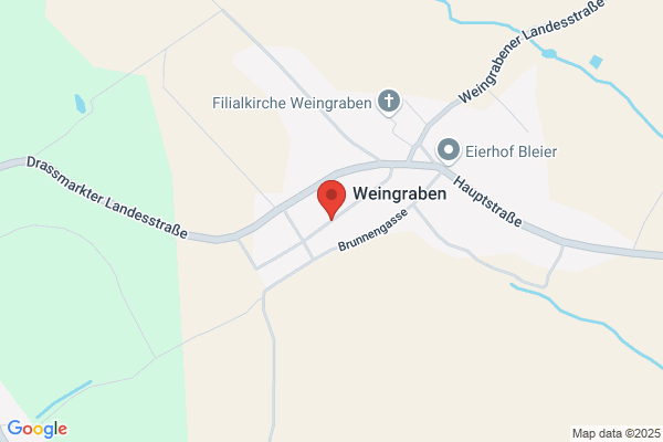 Zusammenlegungsgemeinschaft Weingraben
