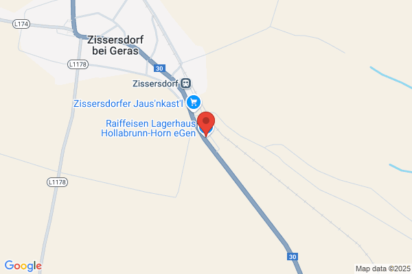 Raiffeisen Lagerhaus Weitersfeld-Zissersdorf
