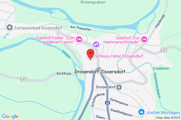 Schlosshotel u. Bildungs staette Drosendorf
