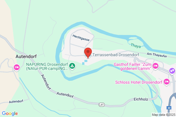 Terrassenbad d Stadtgemeinde Drosendorf-Zissersdorf