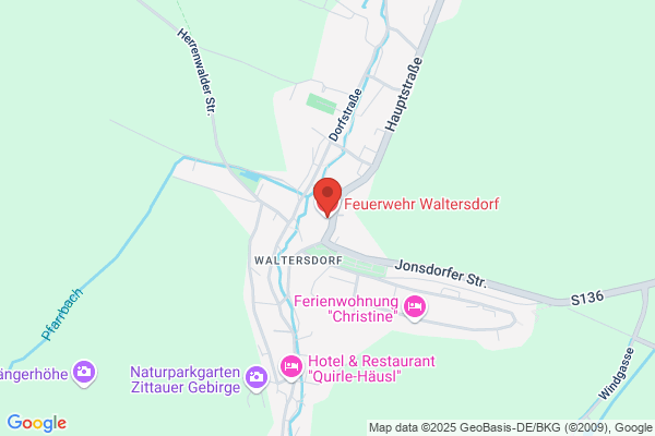 Freiwillige Feuerwehr Waltersdorf