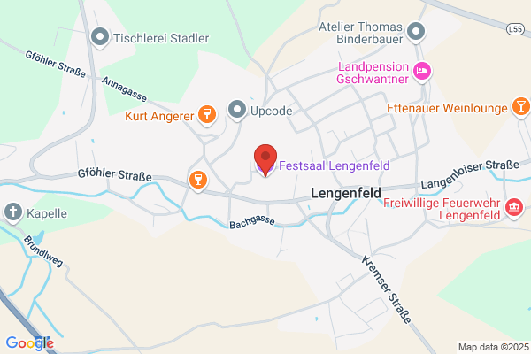 Gemeindeamt Lengenfeld - Festsaal