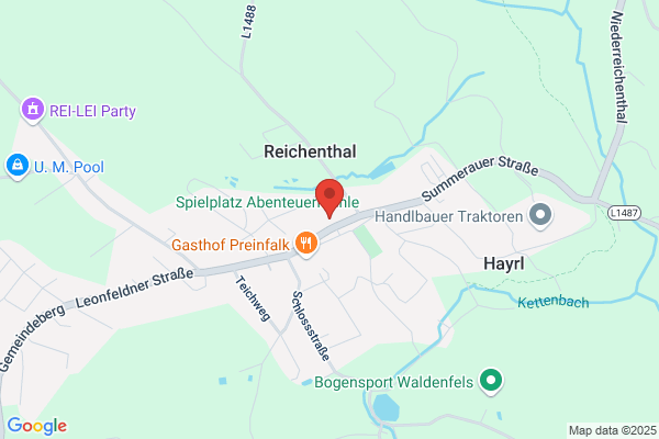 Kellerschenke Richard Mayr