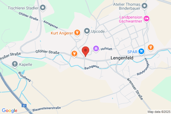 Postamt 3552 Lengenfeld bei Krems