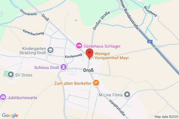 Vorspannhof Mayr
