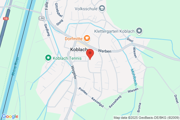 Gasthaus zum Klettergarten Fam. Perfler