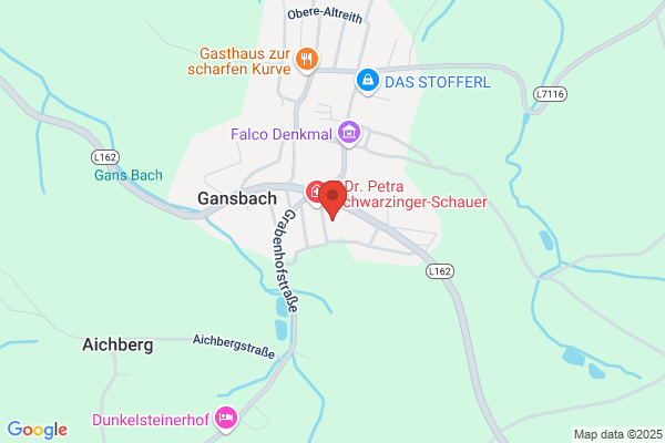 Arbeiter Samariter Bund Oesterreichs Rettungsstelle Gansbach
