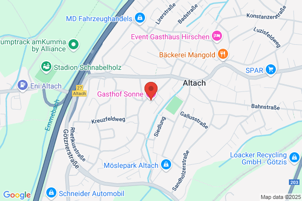 Grenzgasthof