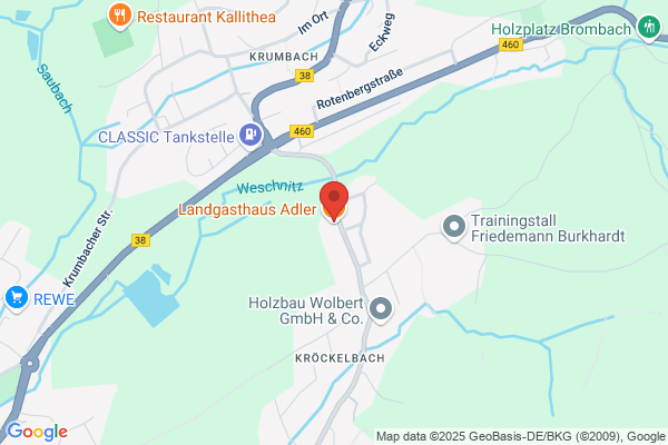 Kneippkurhaus Gasthof Adler Gesellschaft m.b.H. und Co.