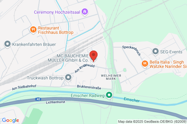 Chemie- bau Handelsgesellschaft m.b.H.